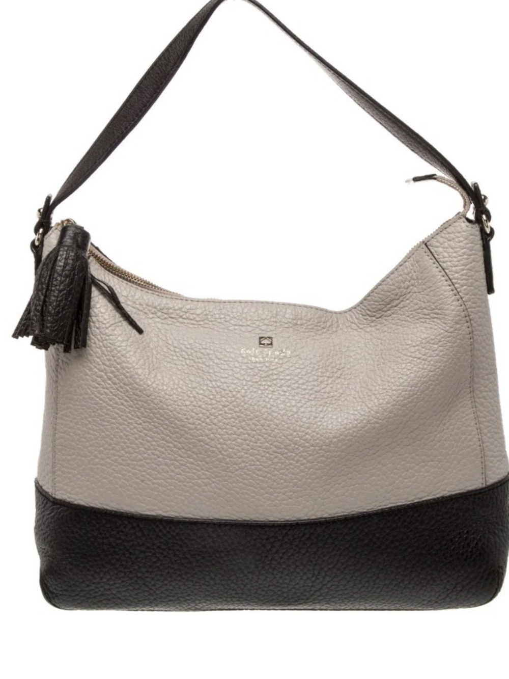 kate spade Southport Avenue Pebbled Leather Hobo